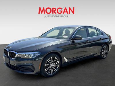 2020 BMW 5 Series — photo 7 view