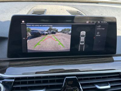 2020 BMW 5 Series — photo 30 view