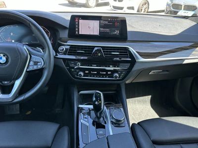2020 BMW 5 Series — photo 14 view