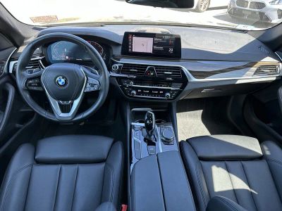 2020 BMW 5 Series — photo 12 view