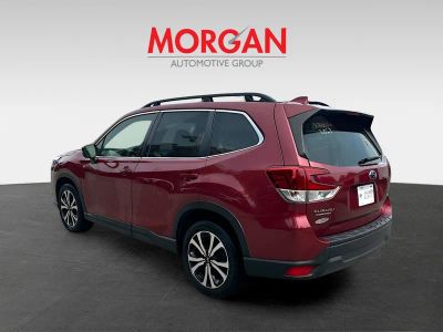 2023 Subaru Forester — detail view