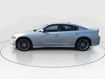2021 Dodge Charger — interior view