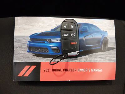 2021 Dodge Charger — photo 15 view