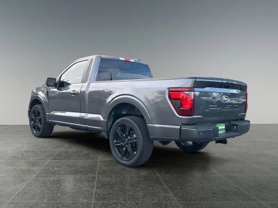 2025 Ford F-150 — detail view
