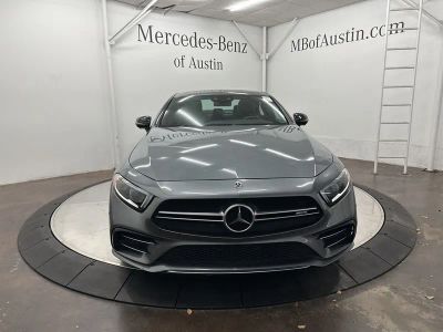 2019 Mercedes-Benz CLS — side profile view