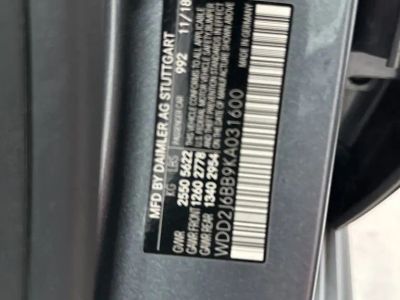 2019 Mercedes-Benz CLS — photo 36 view