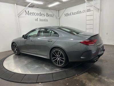 2019 Mercedes-Benz CLS — detail view