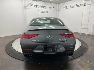 2019 Mercedes-Benz CLS — engine compartment view
