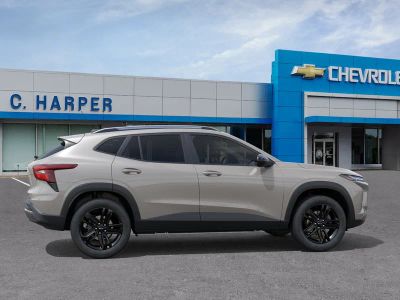 2026 Chevrolet Trax — detail view