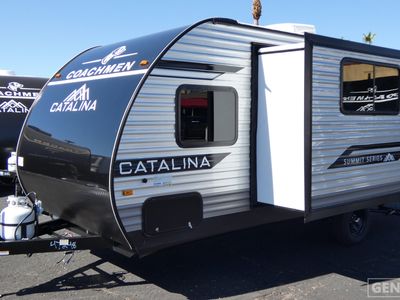 2026 Coachmen Catalina Summit Series 7 - Photo 2