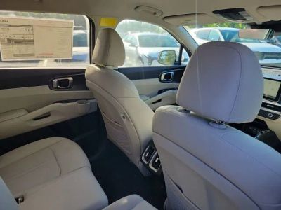 2026 Kia Sorento Hybrid — photo 30 view