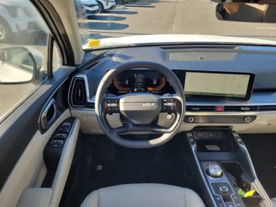 2026 Kia Sorento Hybrid — photo 24 view