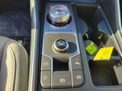 2026 Kia Sorento Hybrid — photo 21 view