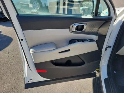 2026 Kia Sorento Hybrid — detail view
