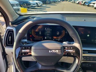 2026 Kia Sorento Hybrid — photo 13 view