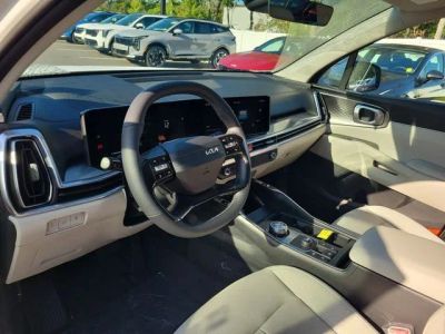 2026 Kia Sorento Hybrid — photo 7 view
