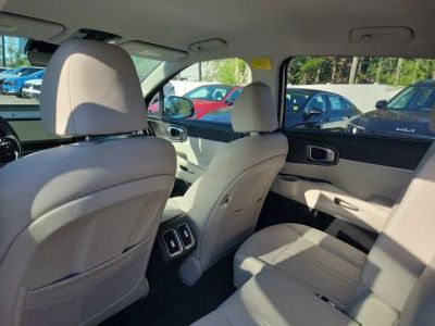 2026 Kia Sorento Hybrid — photo 25 view