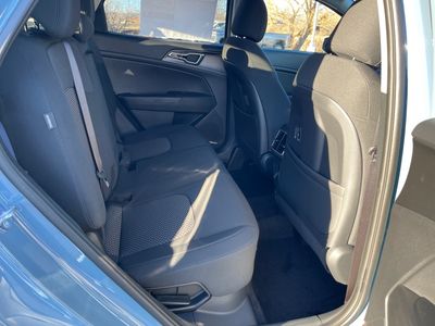 2026 Kia Sportage Hybrid — photo 14 view