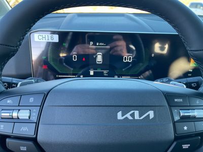 2026 Kia Sportage Hybrid — photo 10 view