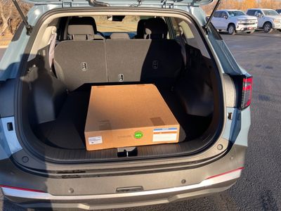 2026 Kia Sportage Hybrid — photo 17 view