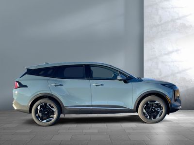 2026 Kia Sportage Hybrid — photo 7 view