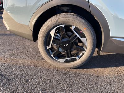2026 Kia Sportage Hybrid — photo 16 view