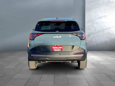 2026 Kia Sportage Hybrid — detail view