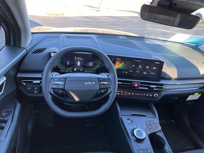 2026 Kia Sportage Hybrid — photo 19 view