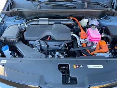 2026 Kia Sportage Hybrid — photo 22 view