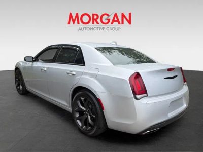 2021 Chrysler 300 — interior view