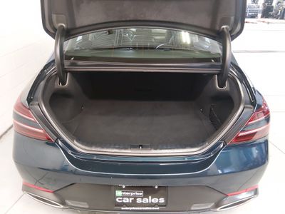 2025 Genesis G70 - Photo 11