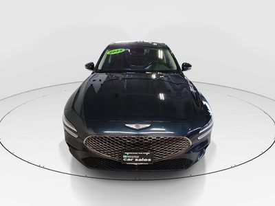 2025 Genesis G70 - Photo 2