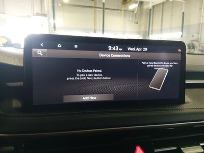 2025 Genesis G70 - Photo 18