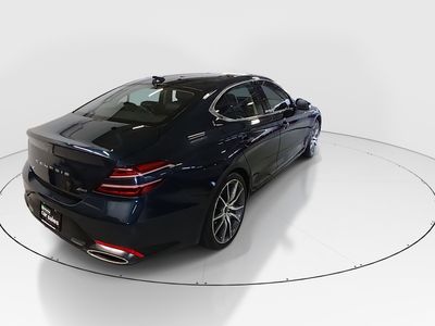 2025 Genesis G70 - Photo 7