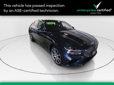 2025 Genesis G70 - Photo 1