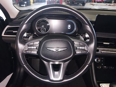 2025 Genesis G70 - Photo 12