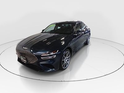 2025 Genesis G70 - Photo 3