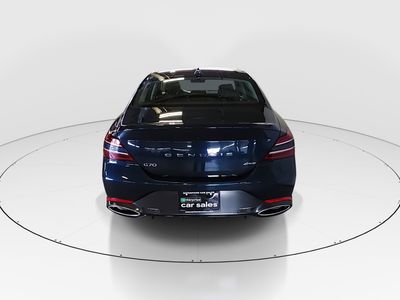 2025 Genesis G70 - Photo 6