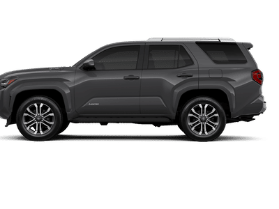 2026 Toyota 4Runner i-FORCE MAX - Photo 3