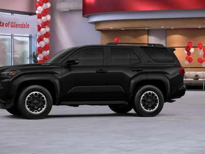 2026 Toyota 4Runner i-FORCE MAX - Photo 5