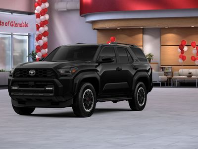 2026 Toyota 4Runner i-FORCE MAX - Photo 1