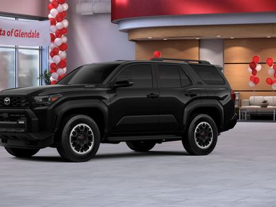 2026 Toyota 4Runner i-FORCE MAX - Photo 3