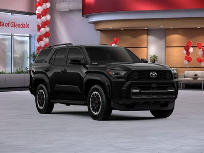 2026 Toyota 4Runner i-FORCE MAX - Photo 17