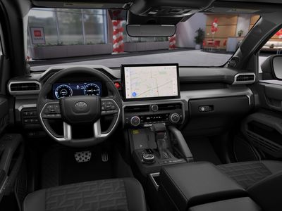 2026 Toyota 4Runner i-FORCE MAX - Photo 20