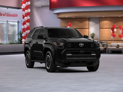 2026 Toyota 4Runner i-FORCE MAX - Photo 18