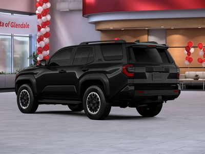 2026 Toyota 4Runner i-FORCE MAX - Photo 8
