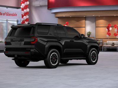 2026 Toyota 4Runner i-FORCE MAX - Photo 12