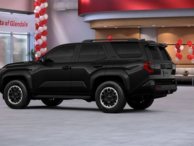 2026 Toyota 4Runner i-FORCE MAX - Photo 7