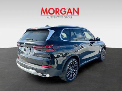 2026 BMW X5 — engine compartment view
