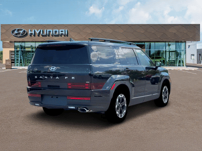 2026 Hyundai Santa Fe — photo 7 view